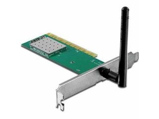 NEW TRENDNET TEW 703PI WIRELESS 150MBPS N PCI ADAPTER