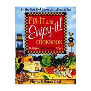 Fix it And Enjoy it Cookbook (Paperback)