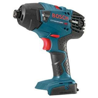 Bosch 18 Volt Lithium Ion 1/4 in. Impact Multi Function Bare Tool (Tool Only) 26618B