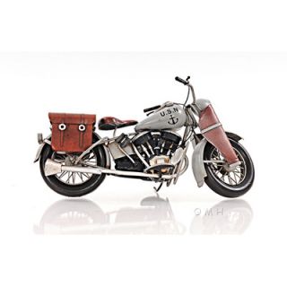 Old Modern Handicrafts 1945 112 Motor Cycle