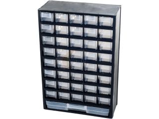 Stalwart 75 7422 41 Compartment Hardware Storage Box