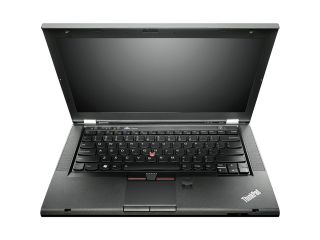 ThinkPad Laptop ThinkPad T430 (2349G2U) Intel Core i5 3320M (2.60 GHz) 4 GB Memory 320 GB HDD Intel HD Graphics 4000 14.0" Windows 7 Professional
