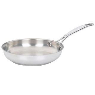 Cuisinart Chef's Classic 8 in. Open Skillet in Stainless 722 20