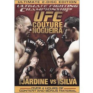 UFC 102 Couture Vs. Nogueira (Ultimate Edition) (Widescreen)