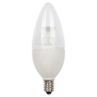 Westinghouse 25W Equivalent Bright White Torpedo B10 Dimmable LED Light Bulb 3304500