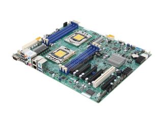 SUPERMICRO MBD X9DAL I O Server Motherboard Dual LGA 1356 (Socket B2) DDR3 1600