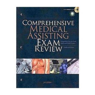 Comprehensive Medical Assisting Exam Review (Paperback)