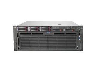 HP ProLiant DL580 G7 643063 001 4U Rack Entry level Server   4 x Xeon E7 4870 2.4GHz