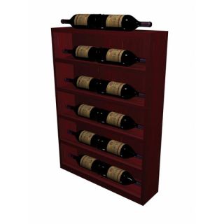Designer Series 12 Bottle Vertical Wine Rack