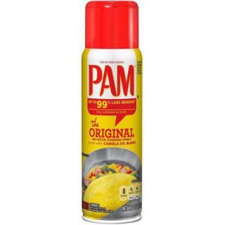 PAM Original Cooking Spray, 6 ounces