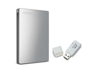 TOSHIBA 1TB Canvio Basics 3.0 Portable Hard Drive USB 3.0 Model HDTB110XK3BA Black