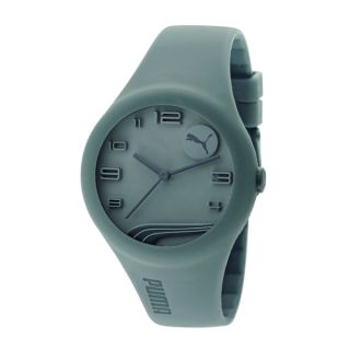 Puma Mens PU103001005 Grey Silicone Watch   15699169  