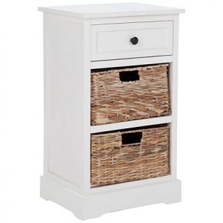 Safavieh Carrie Side Storage Table   8057164