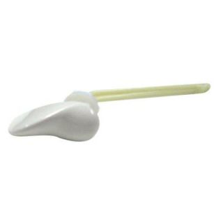 American Standard Trip Lever Assembly in White DISCONTINUED 047242 0200A