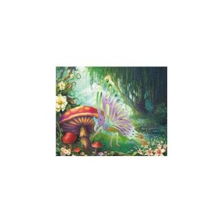 Puzzled C1013 Butterfly Illuminated 3D Puzzle  Pack of 6