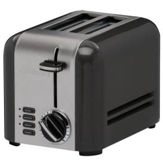 Cuisinart Classic 2 Slice Toaster in Black CPT 220TN