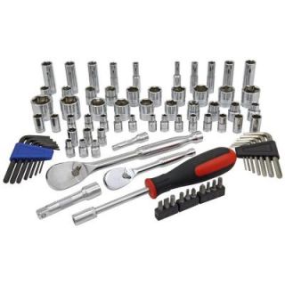 Husky Mechanics Tool Set (80 Piece) H80MTS