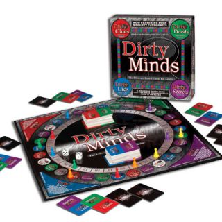 TDC Games Dirty Minds Ultimate Edition Boad Game