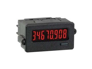 Electronic Counter, Red Lion, CUB7CCR0