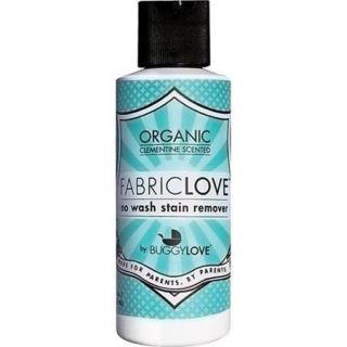 BuggyLove Organic Stroller And Carseat Fabric Cleaner   4 Ounce