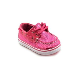 Sperry Top Sider Infant Girl Bahama Crib Fabric Casual Shoes