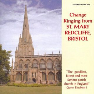 Change Ringing from St. Mary Redcliffe, Bristol