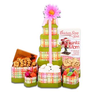 Alder Creek Gift Baskets Chicken Soup for the Soul Mothers Day Tower