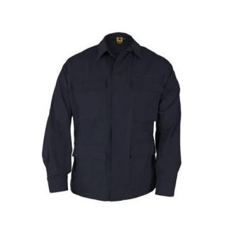 Propper BDU 4 Pocket Coat, 60/40 Cotton/Poly Twill, ExtraLarge Regular, Color Na