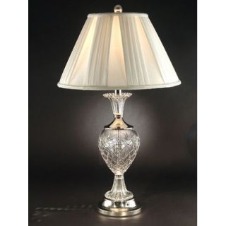 Dale Tiffany Yorktown Crystal Table Lamp