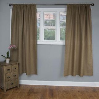 Rizzy Home Window Single Curtain Panel