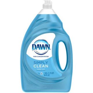 Dawn Original Dishwashing Liquid, 56 fl oz