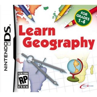Learn Geography (Nintendo DS)