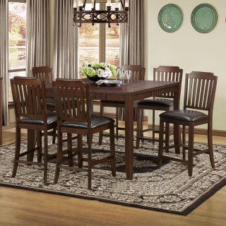 Dickens Counter Height Extendable Dining Table by Woodhaven Hill