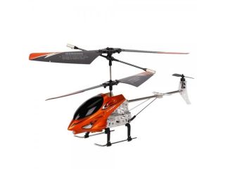 JFH 305 2.5 Channel Infrared Remote Control RC Helicopter Orange