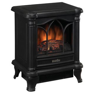 CorLiving FPE 302 F Free Standing Electric Fireplace   16553611