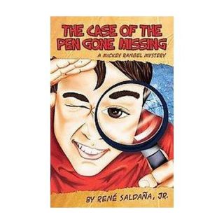 The Case of the Pen Gone Missing / El caso d (Bilingual) (Paperback