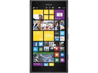 Nokia Lumia 1520 RM 938 32GB Black 32GB Unlocked GSM Windows 8 Phone 6"
