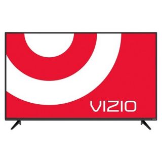 VIZIO 50 Class 1080p 120Hz E Series Full Array LED Smart TV   Black