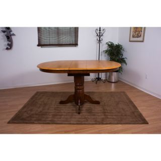Sunset Selections Counter Height Extendable Dining Table by Sunset