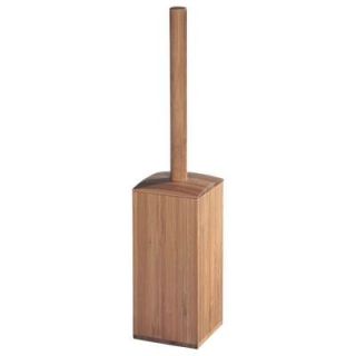 Formbu Square Bowl Brush in Natural Bamboo 85942