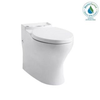 KOHLER Persuade Comfort Height Elongated Toilet Bowl Only in White K 4353 0