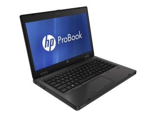 HP ProBook 6460b 14" LED Notebook   Intel Core i5 i5 2410M 2.30 GHz   Tungsten