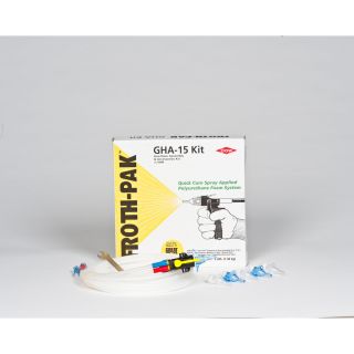 Dow Froth Pak Sealant Foam Insulation Kit