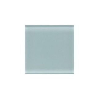 Daltile Circa Glass Spring Green 2 in. x 2 in. Glass Wall Tile (4 pieces / pack) CG0222HD1P