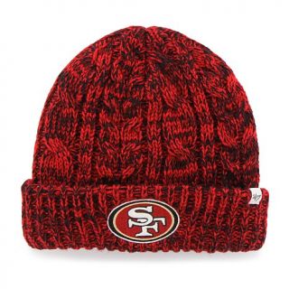 Officially Licensed NFL for Her Prima Cuffed Knit Cap   49ers   7734948