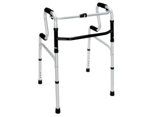 Healthsmart Sit To Stand Walker, Silver