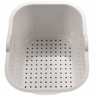 HOUZER White Colander CL 1420