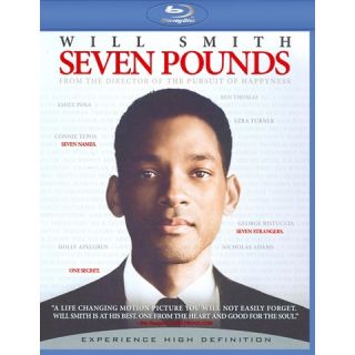 Seven Pounds [Blu ray] [Includes Digital Copy]