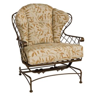 Woodard Brayden Cushion Spring Lounge Chair