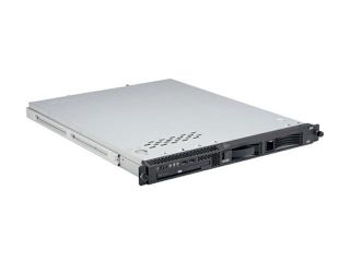 IBM Rack eServer xSeries 306m Intel Pentium D 940/3.2 GHz 1G DDRII CD Hot swap SAS Server
